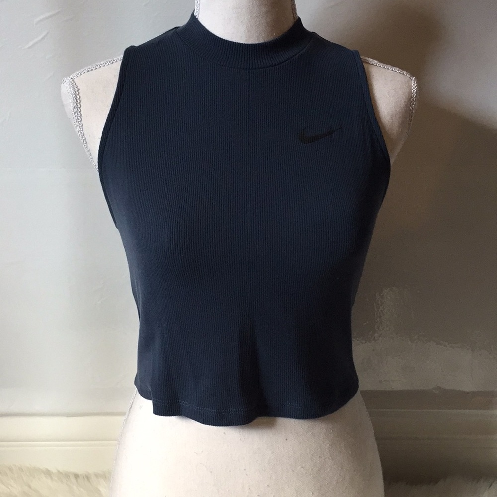 SoulCycle Nike Dri-Fit Crop Top